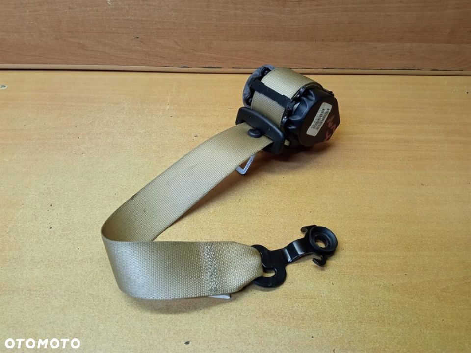 PAS BEZPIECZEŃSTWA 3 RZĄD LEWY BMW X5 E70 - 1