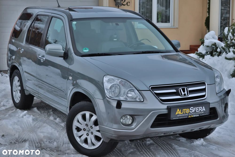 Honda CR-V 2.0i Executive - 2