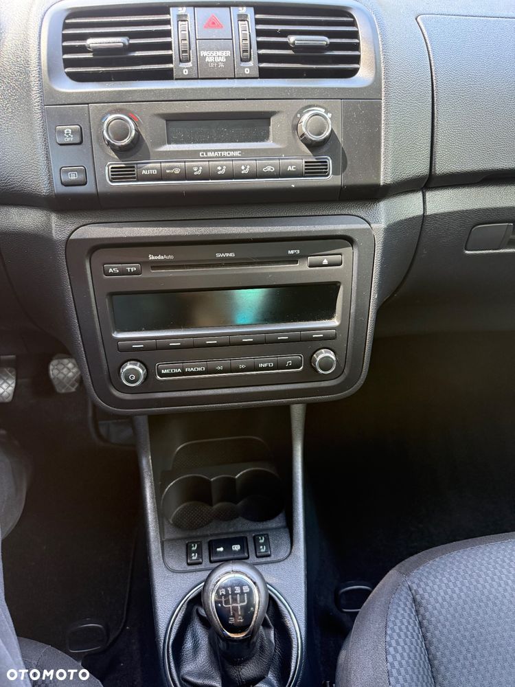 Skoda Roomster 1.6 TDI DPF Comfort - 10