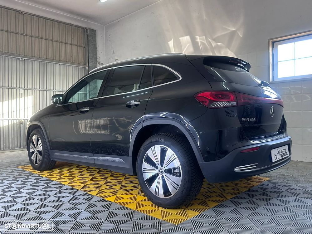 Mercedes-Benz EQA 250 Electric Art - 6