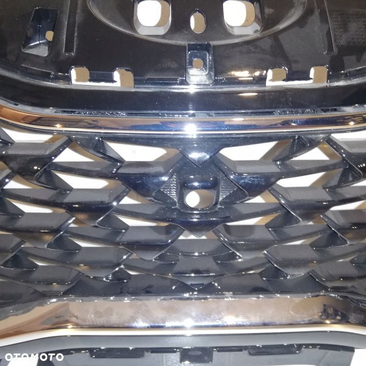 KIA SPORTAGE IV 4 LIFT 18- GRILL ATRAPA KAMERA - 2