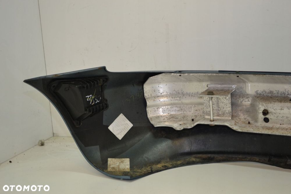 BMW Z3 E36 ZDERZAK TYŁ TYLNY BELKA KOMPLET - 7