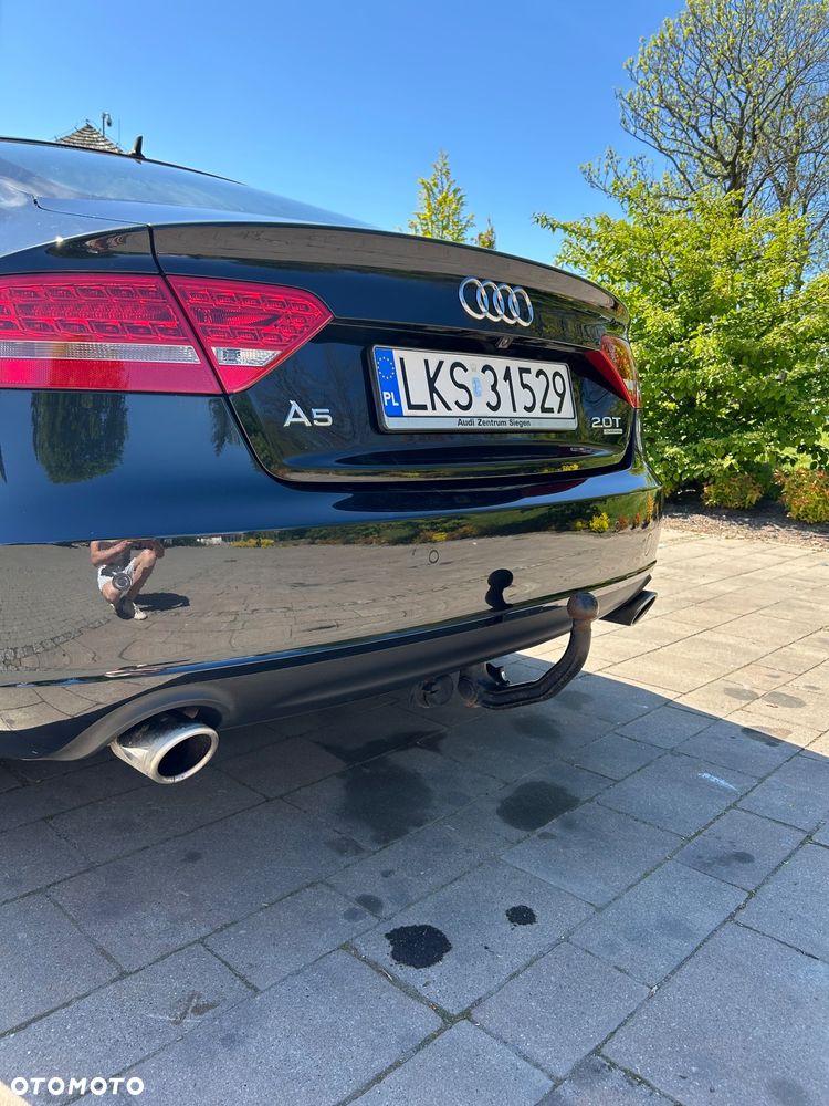 Audi A5 Sportback 2.0 TFSI Quattro S tronic - 36