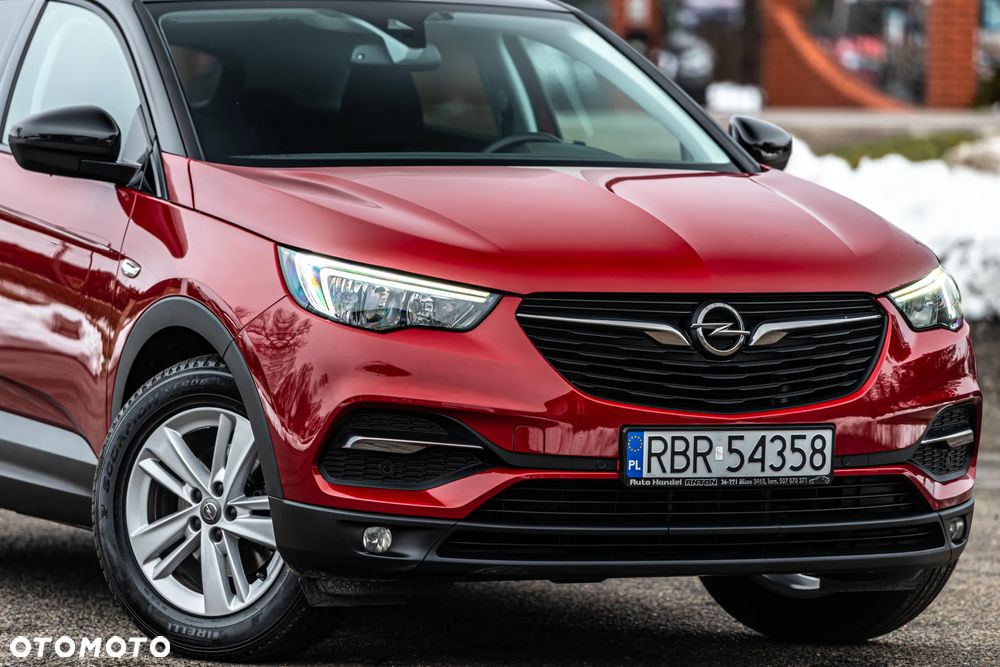 Opel Grandland X 1.2 Start/Stop Business Elegance - 9