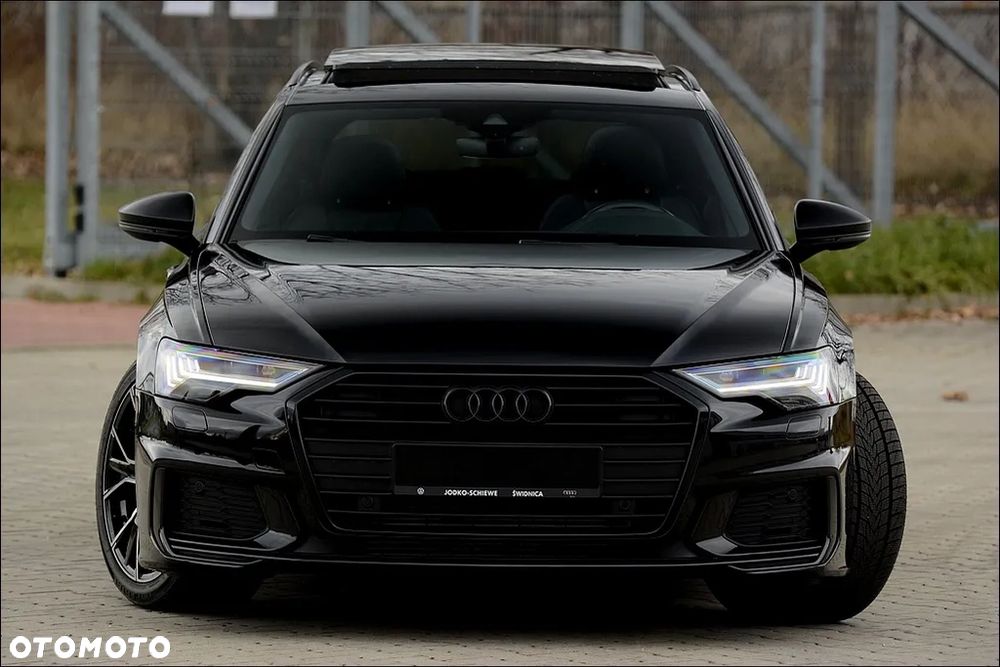 Audi A6 Avant 45 TFSI S tronic sport - 10