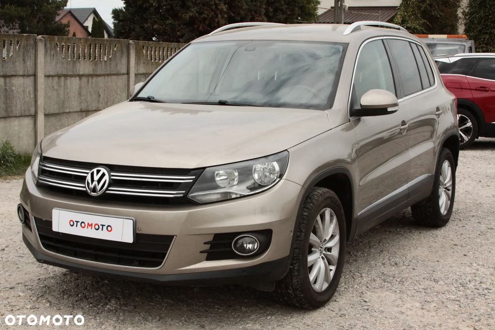 Volkswagen Tiguan 2.0 TDI DPF BlueMotion Technology Cup Sport & Style - 6