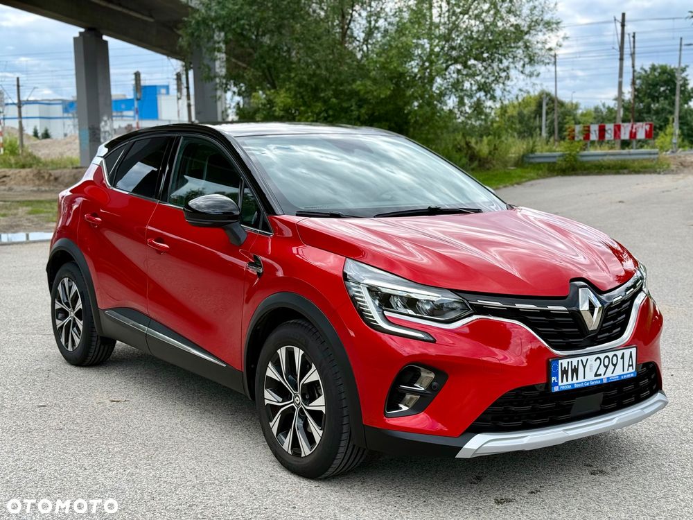 Renault Captur E-TECH Full 145 ESPRIT ALPINE - 2