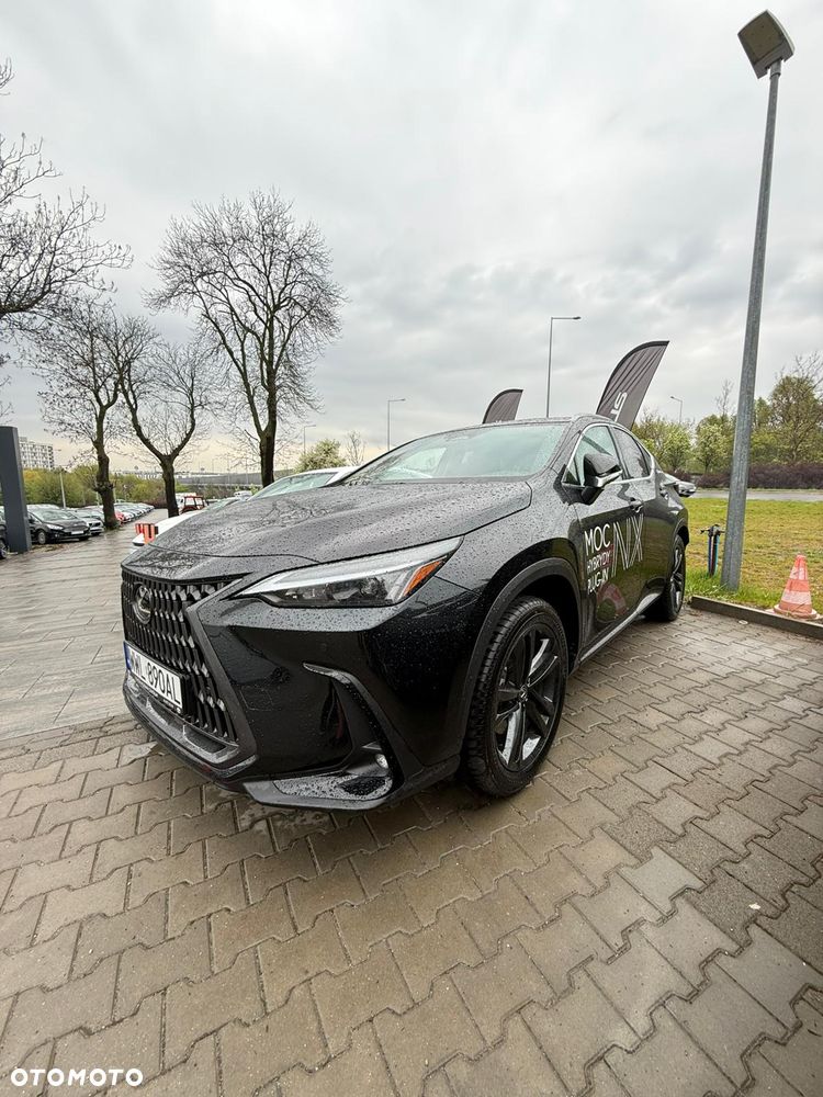 Lexus NX - 1