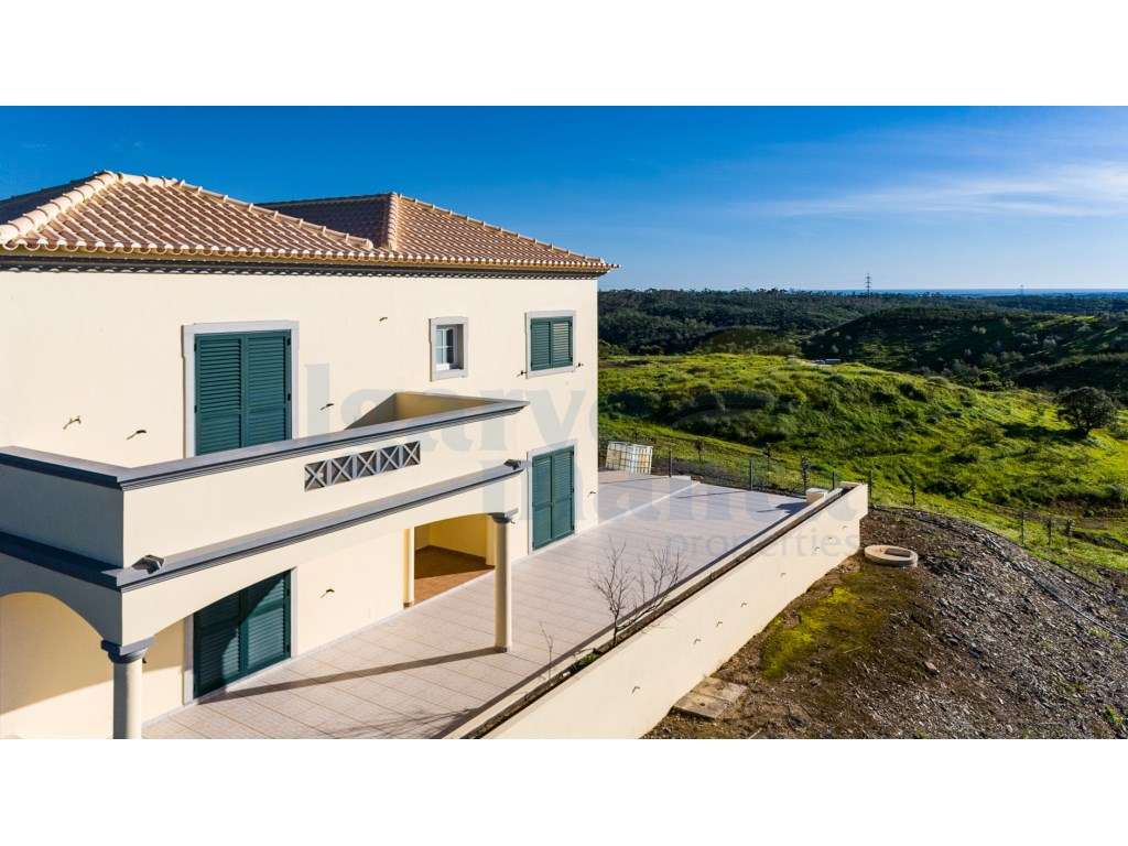 Moradia T3 com Vista Mar - Eiras, Conceição de Tavira - Grande imagem: 3/56