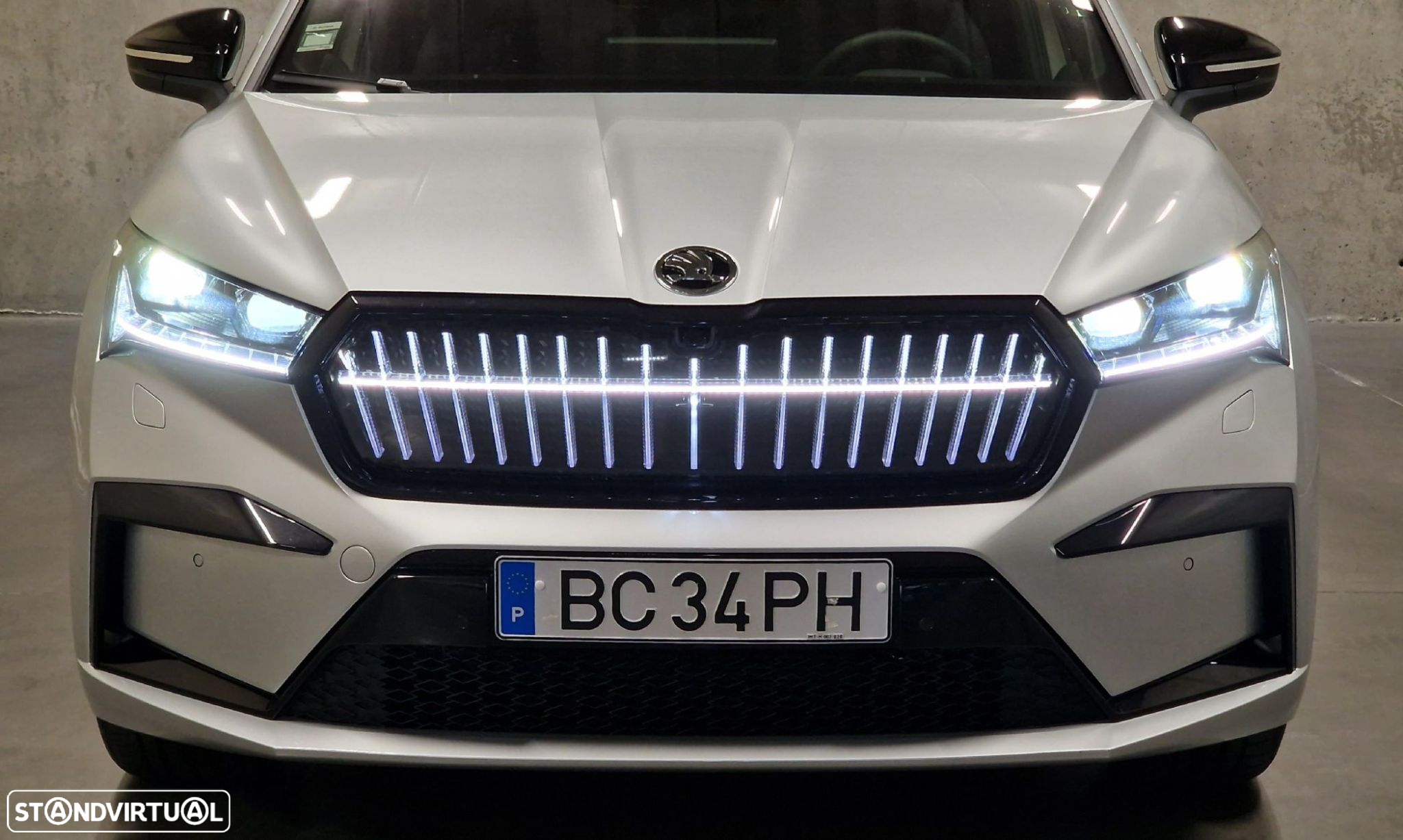 Skoda Enyaq Coupé - 14