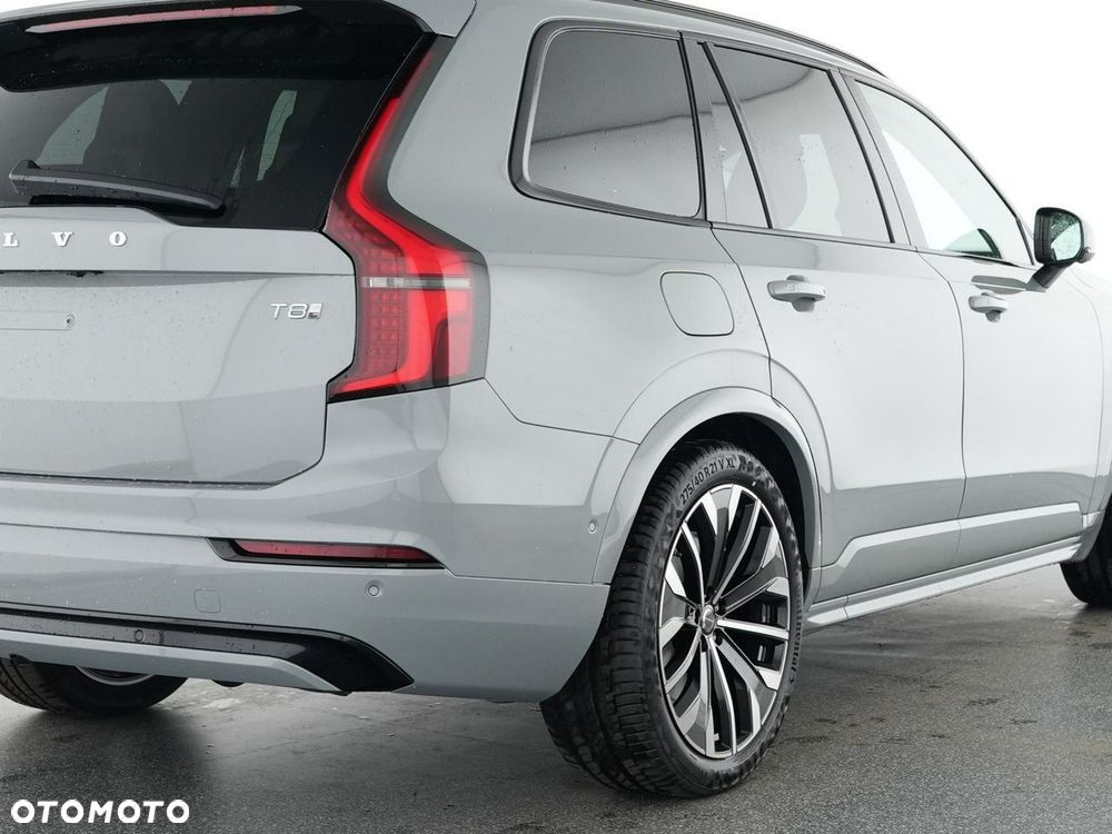 Volvo XC 90 T8 AWD Plug-In Hybrid Plus Dark 7os - 11