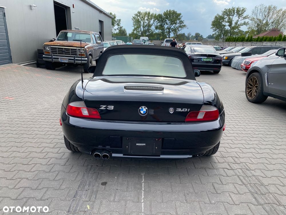 BMW Z3 - 3
