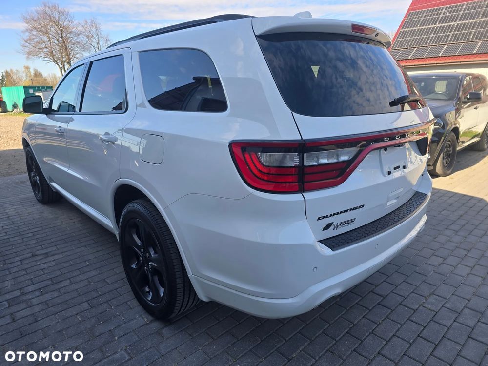 Dodge Durango - 8