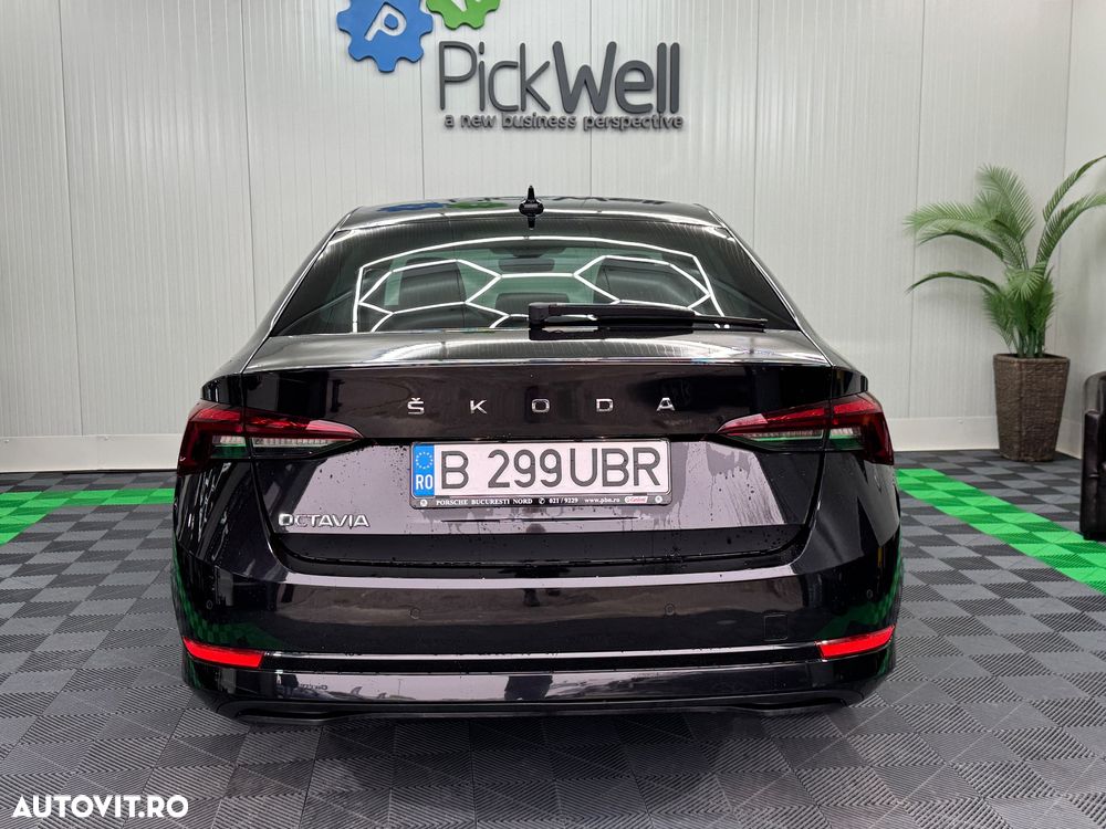 Skoda Octavia 2.0 TDI DSG Ambition - 6