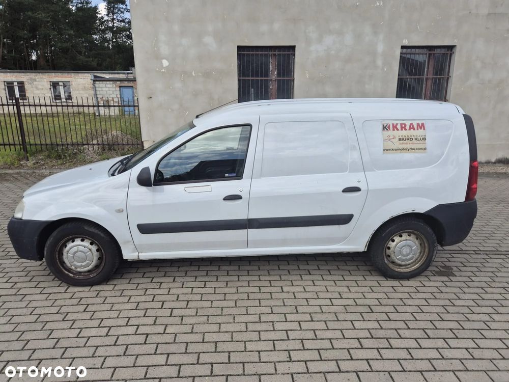 Dacia Logan Van - 8