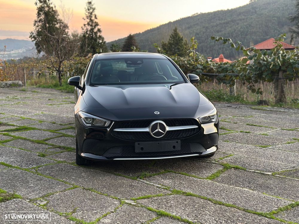 Mercedes-Benz CLA 250 e Shooting Brake 8G-DCT Edition Progressive Line - 27