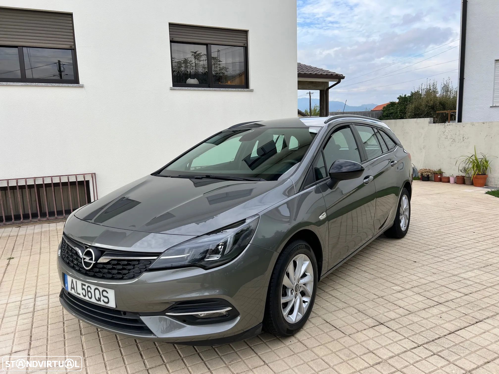 Opel Astra Sports Tourer 1.5 D Business Edition S/S - 1