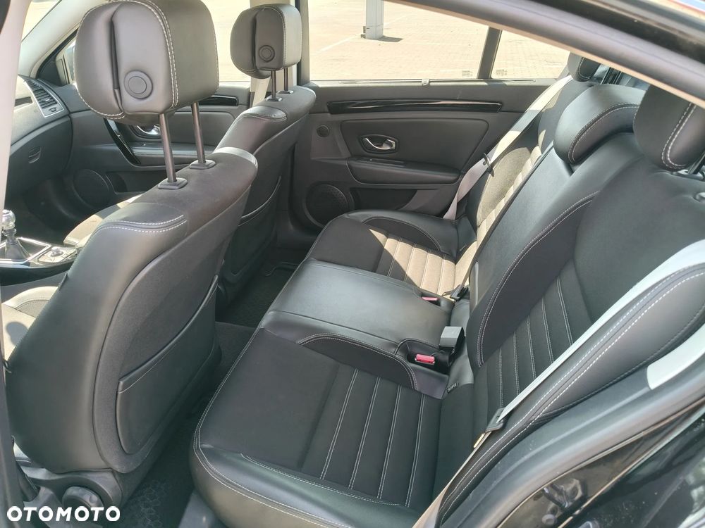 Renault Laguna 2.0 dCi Tech Run ESM - 7