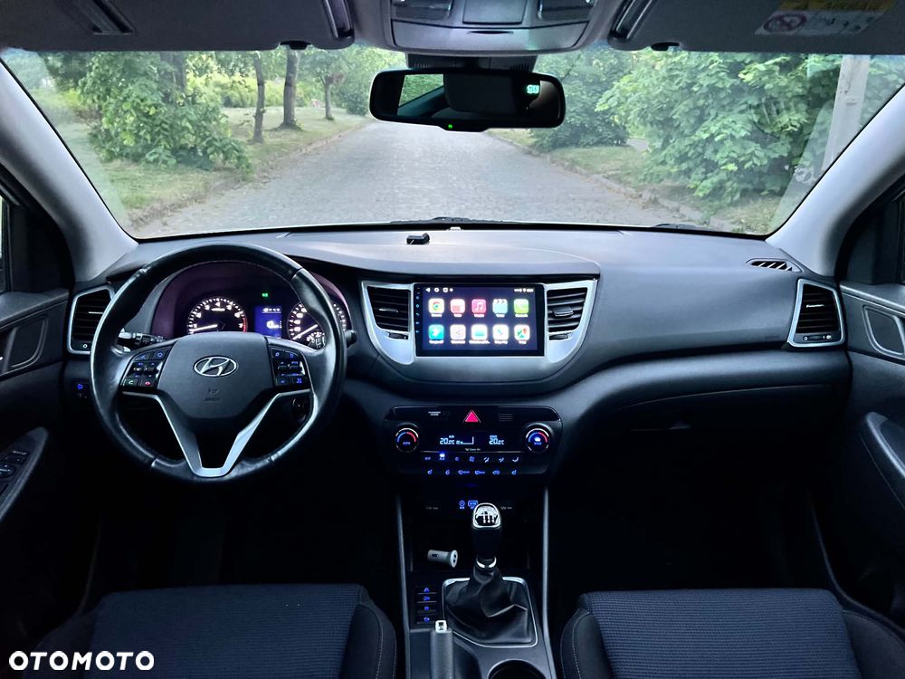 Hyundai Tucson - 8