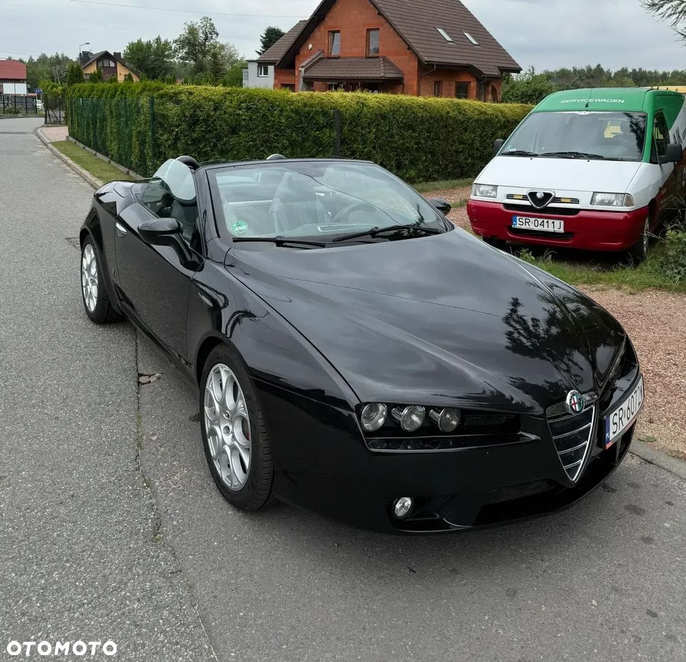 Alfa Romeo Spider 2.2 JTS 16V Exclusive - 6