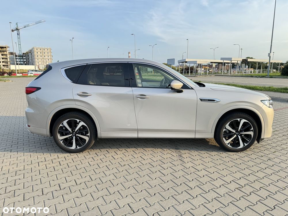 Mazda CX-60 3.3 D mHEV Takumi Plus AWD - 8
