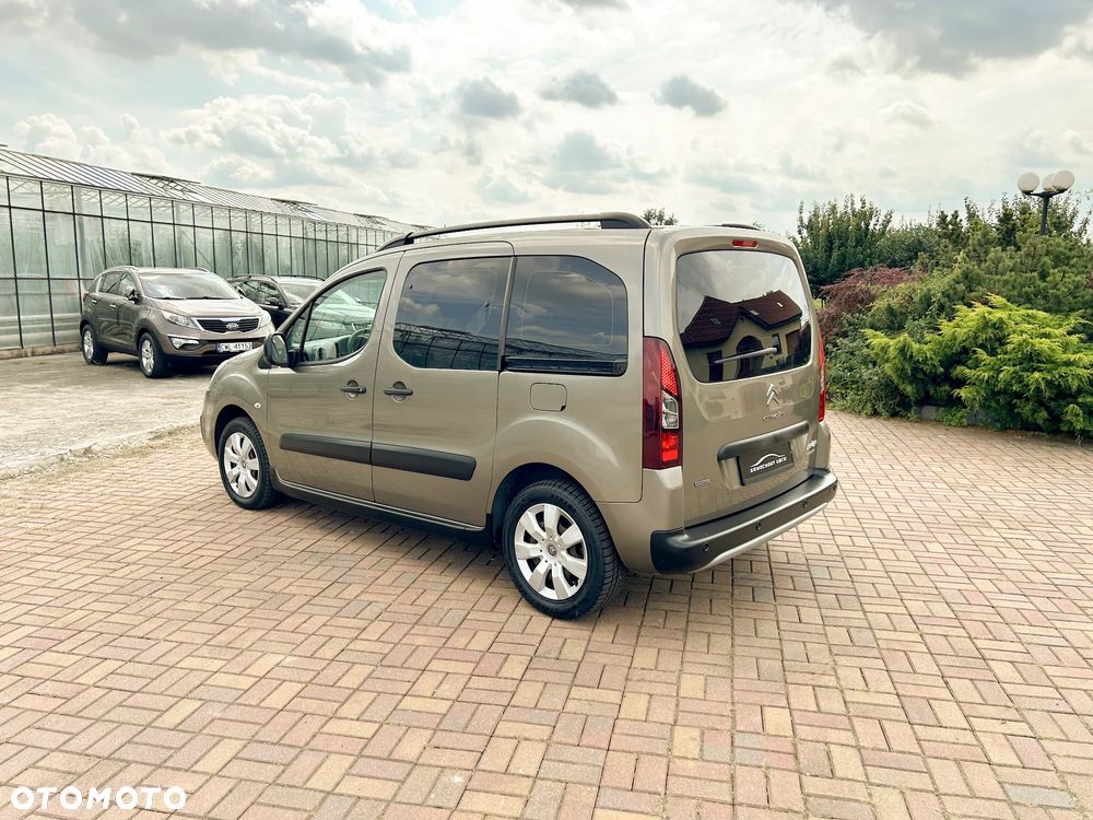 Citroën Berlingo Multispace BlueHDi 100 SELECTION - 13