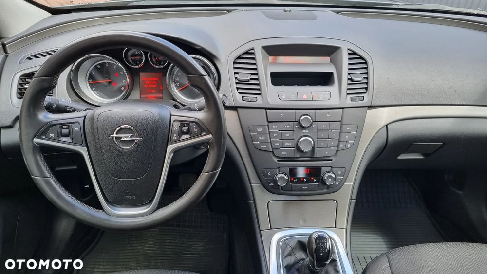 Opel Insignia 1.8 Edition - 22