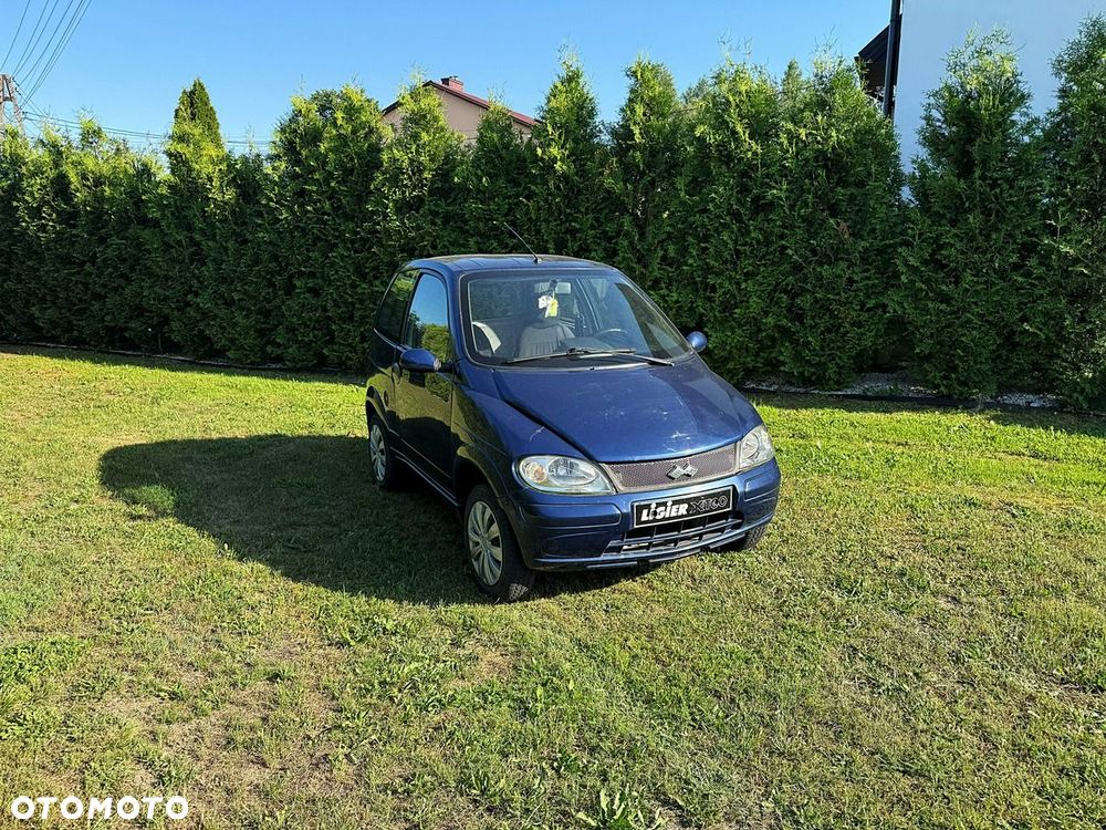Aixam City - 2