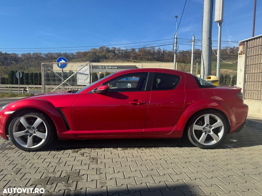 Mazda RX-8 - 3