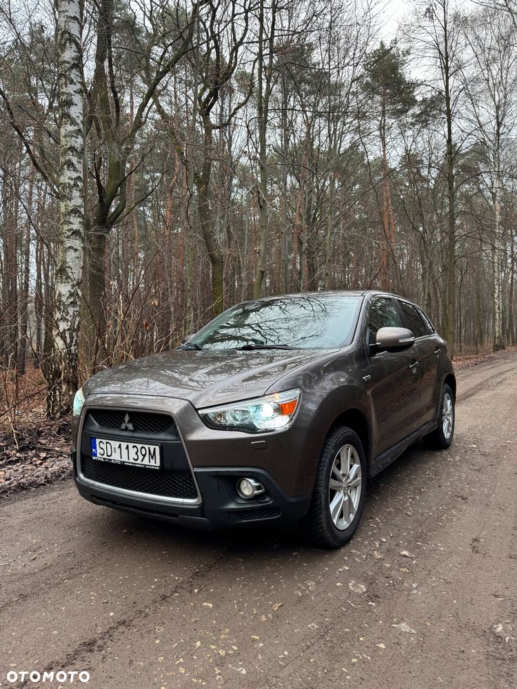 Mitsubishi ASX 1.6 Invite AS&G - 1
