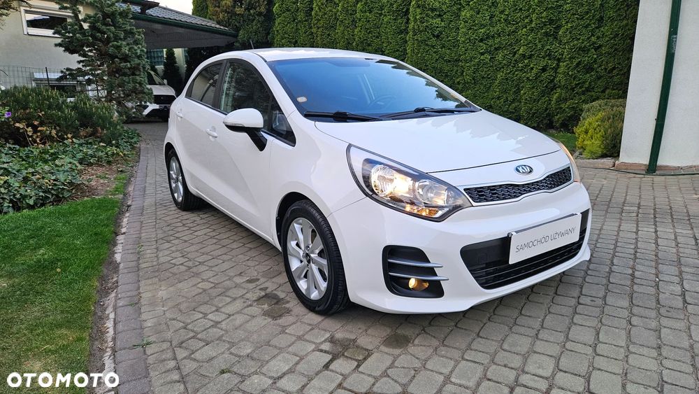 Kia Rio 1.2 L Business Line - 4