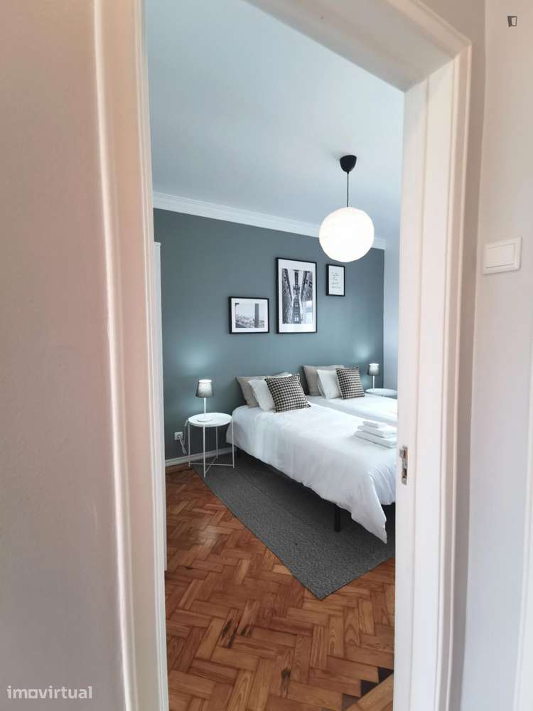 Apartamento com 2 quartos - localizado em Intendente Lisbon - Grande imagem: 2/30