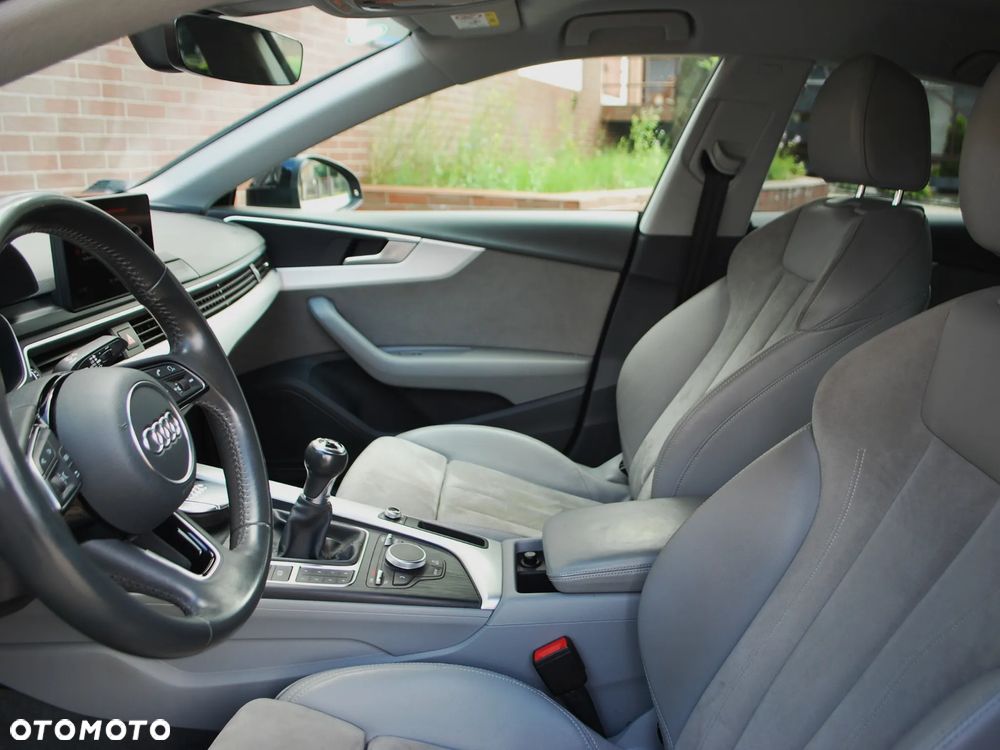 Audi A5 Sportback 2.0 TDI - 10