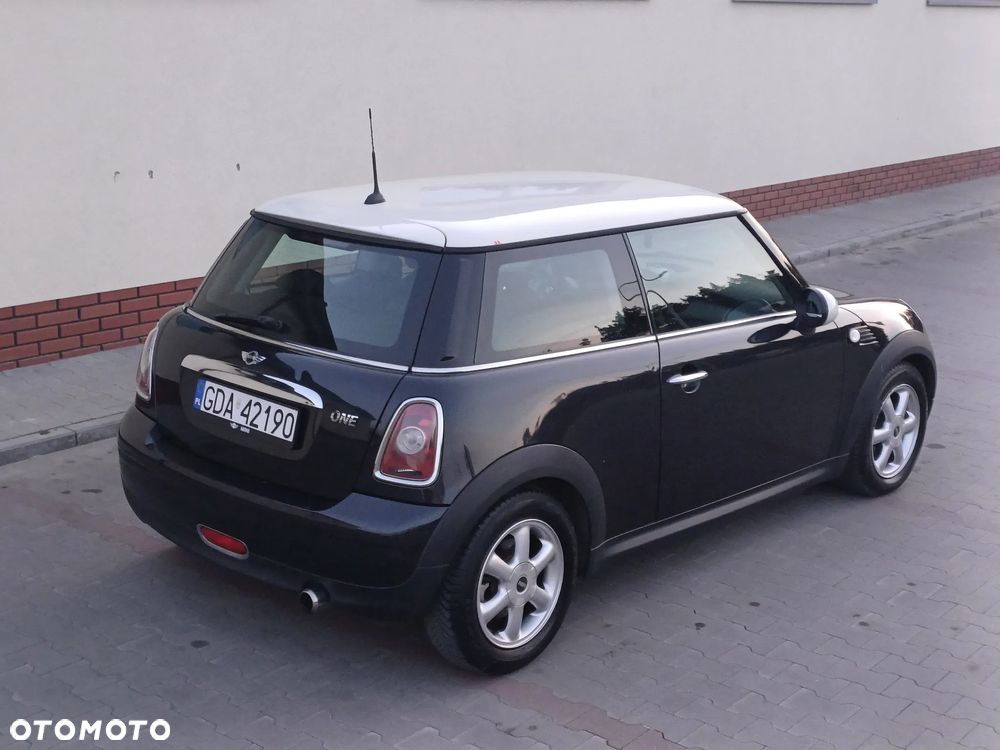 MINI ONE Standard - 14