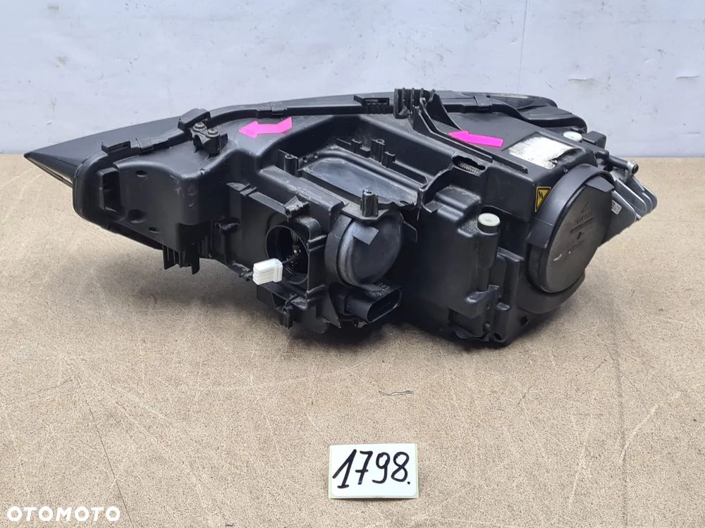LAMPA prawy PRZÓD przednia PRAWA AUDI A5 8T BIXENON LIFT 12- 8T0941006C - 3