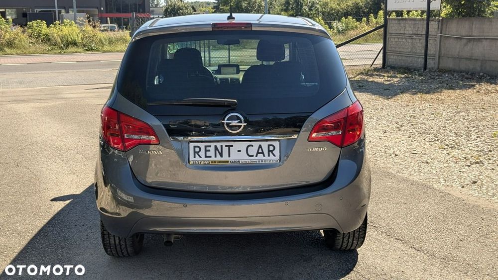 Opel Meriva 1.4 Ecoflex Start/Stop Style - 32