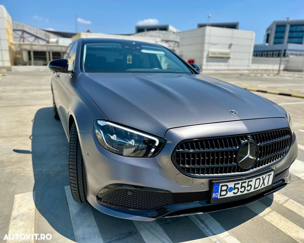 Mercedes-Benz E 200 9G-TRONIC Avantgarde - 27