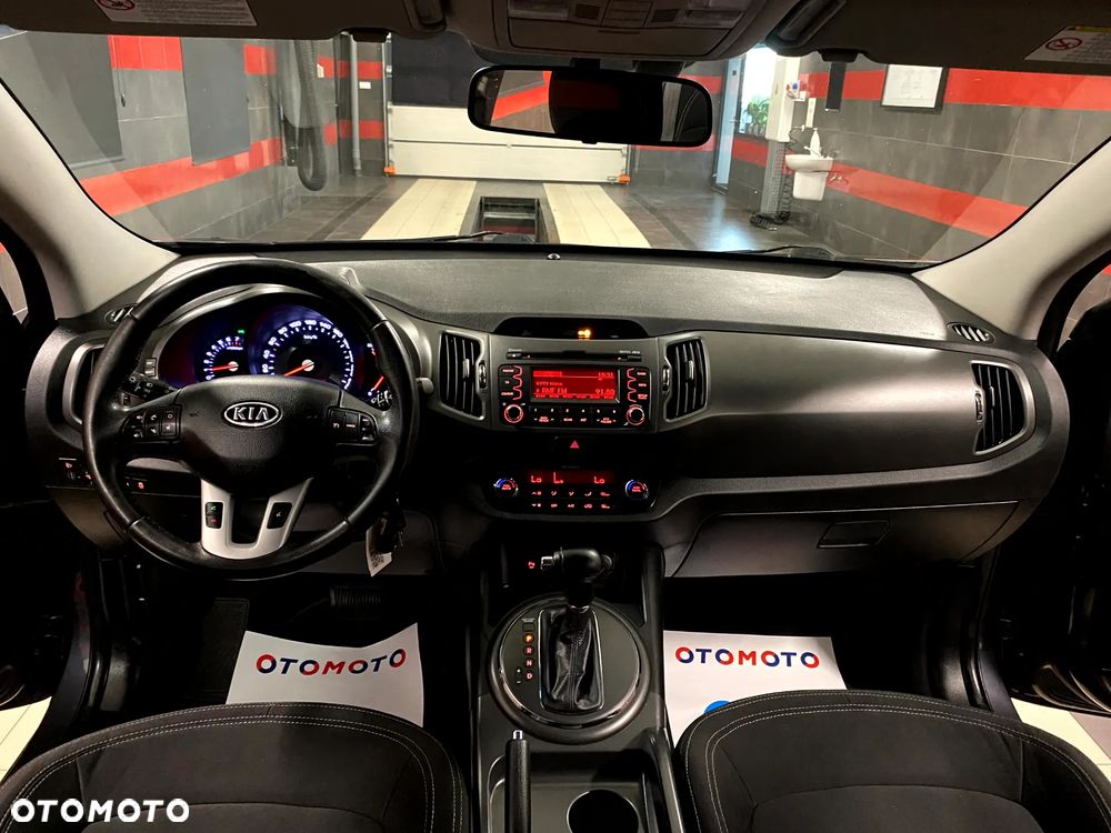 Kia Sportage 2.0 M 2WD - 16
