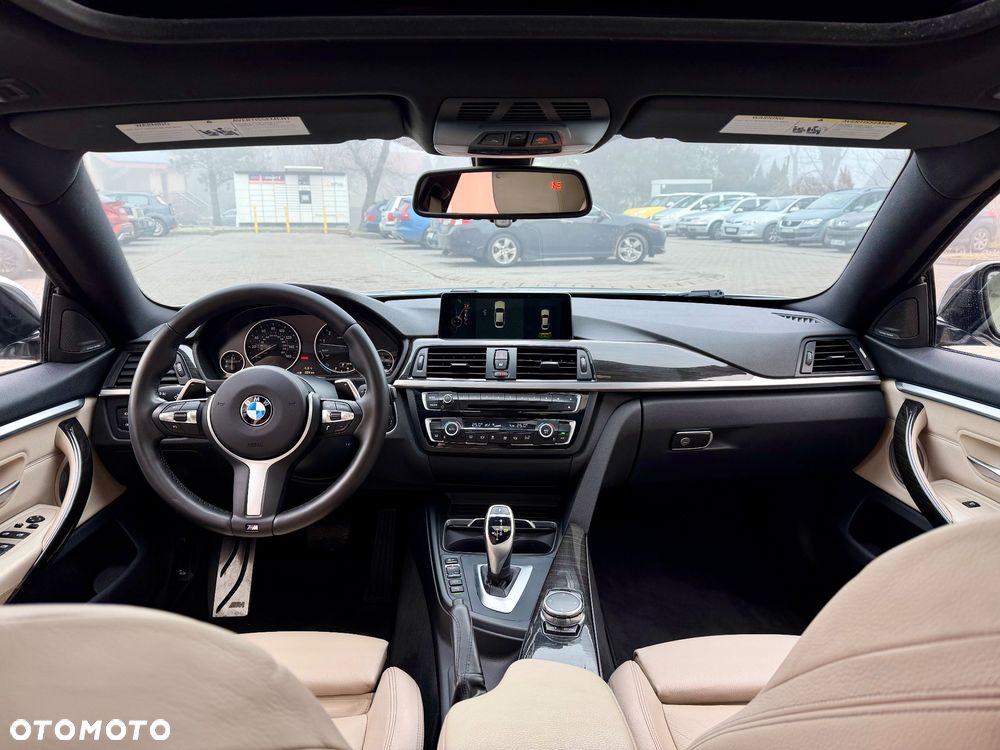 BMW Seria 4 435i Sport-Aut M Sport - 15