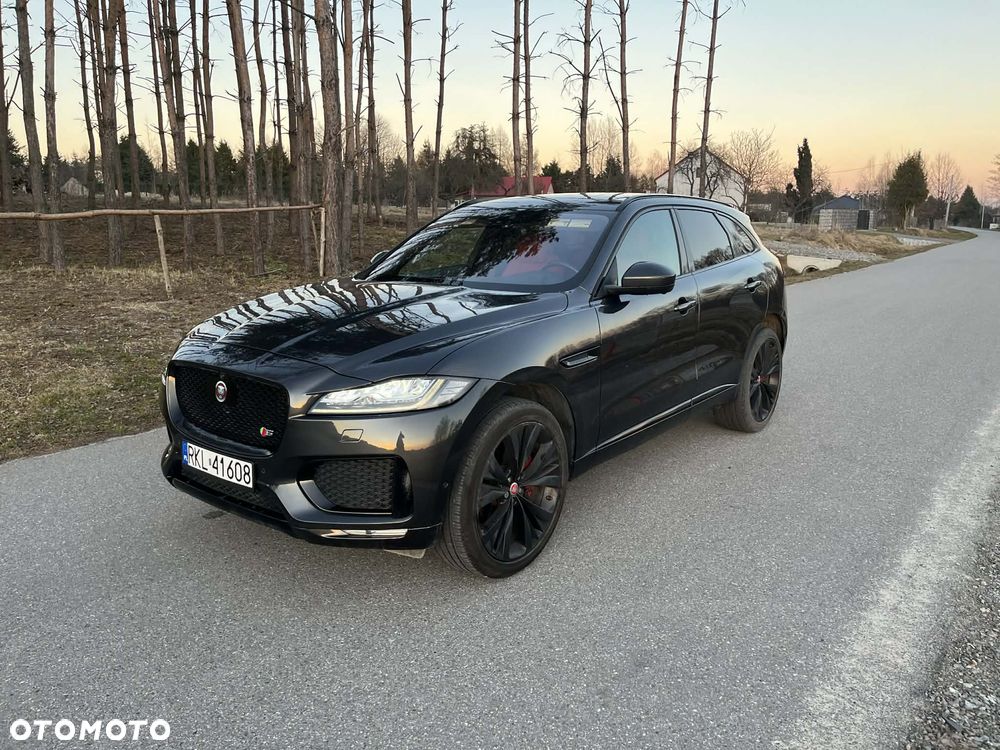 Jaguar F-Pace 3.0 V6 AWD S - 3