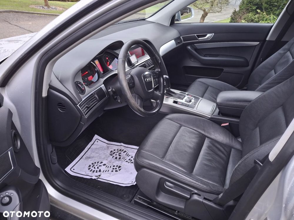 Audi A6 Limousine - 11