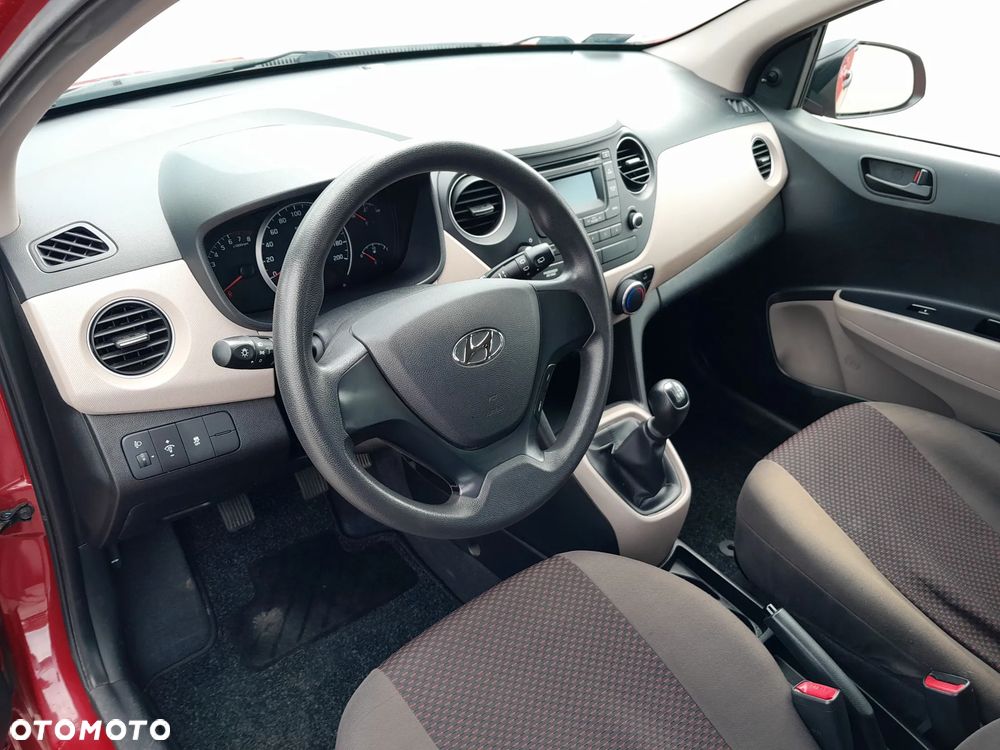 Hyundai i10 1.0 BlueDrive Access - 10
