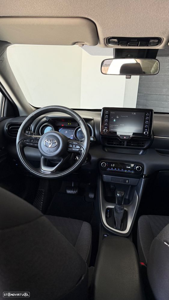Toyota Yaris 1.5 HDF Exclusive - 7