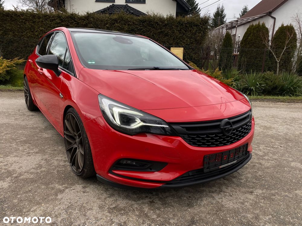 Opel Astra 1.4 Turbo Edition - 12