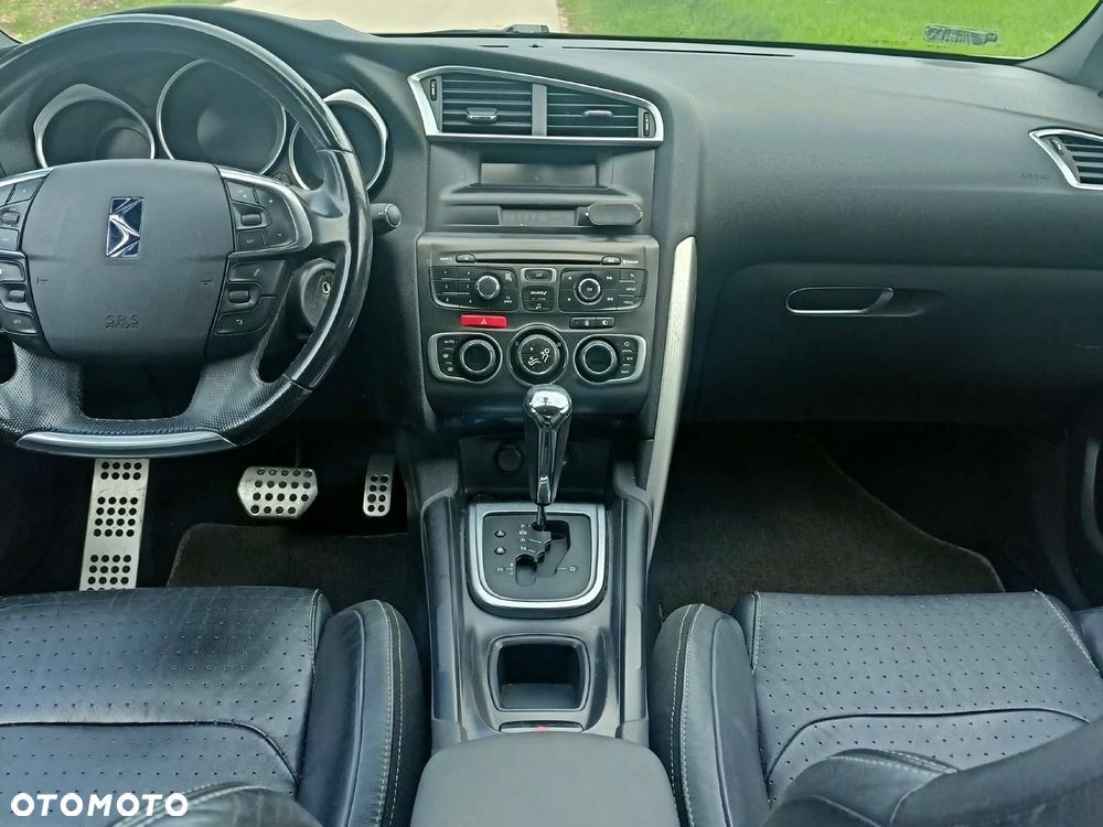 Citroën DS4 2.0 HDi SportChic - 11