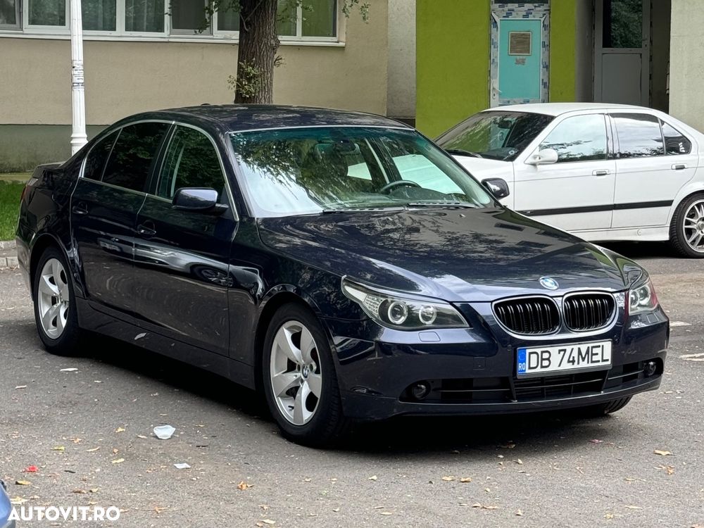 BMW Seria 5 520d - 3