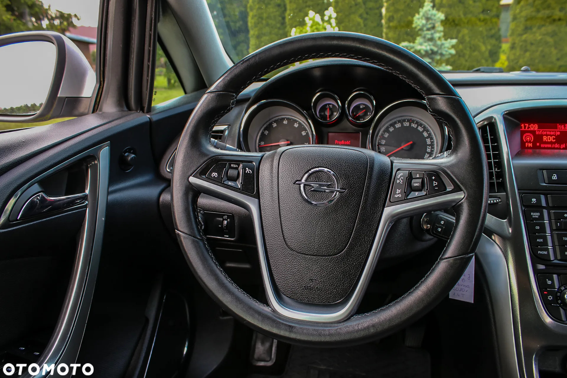 Opel Astra 1.4 Turbo Cosmo - 35