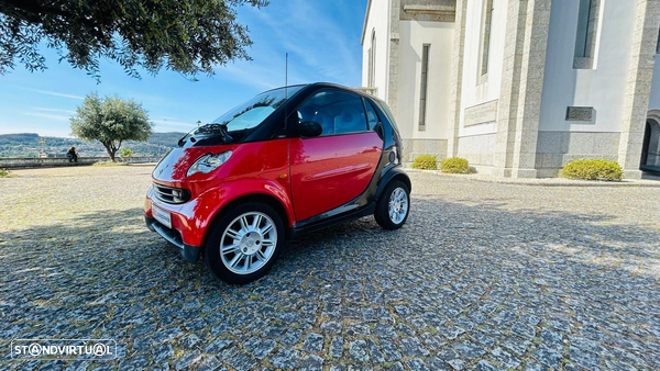 Smart ForTwo Coupé