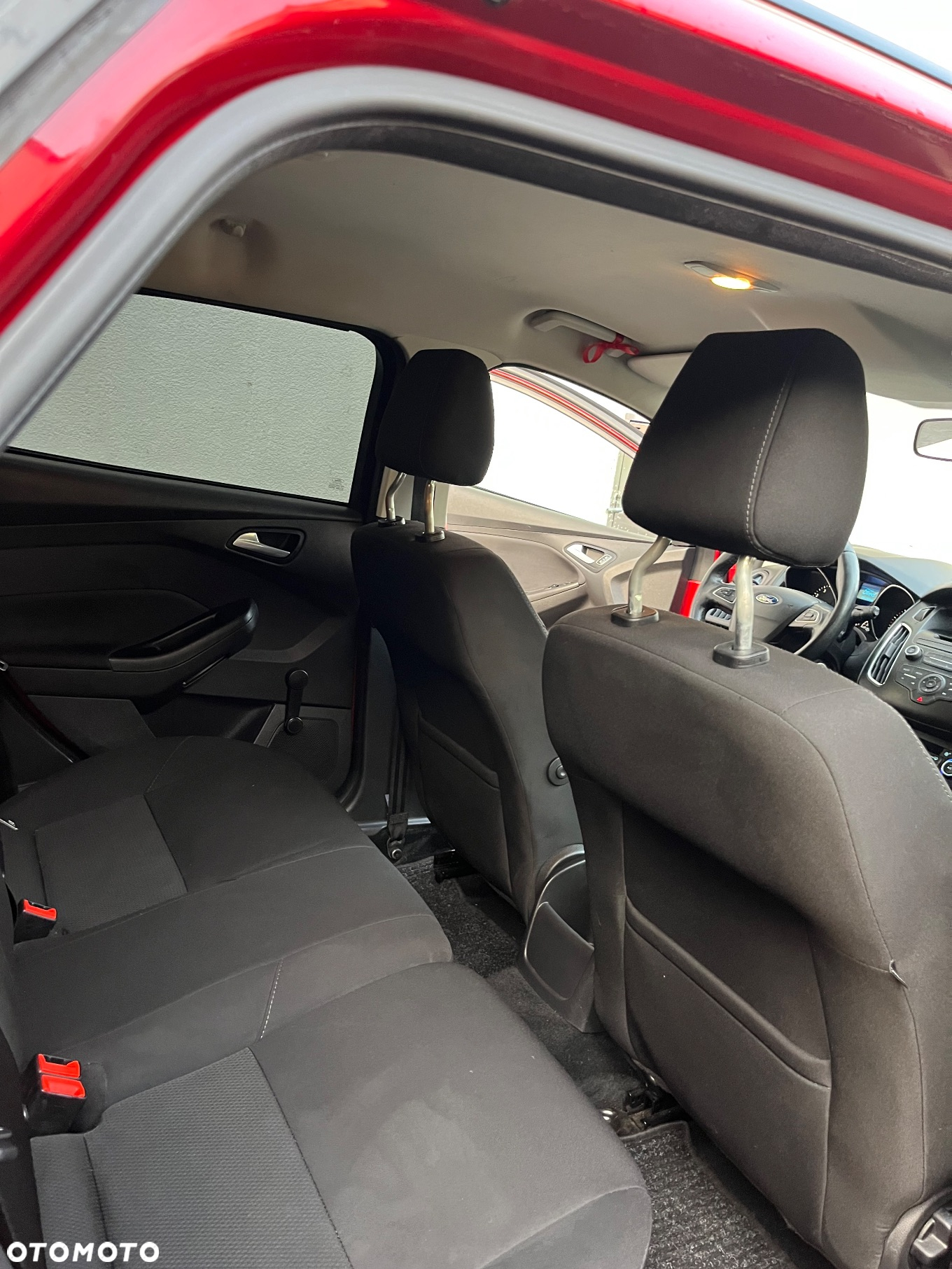 Ford Focus 1.0 EcoBoost Trend Sport - 12