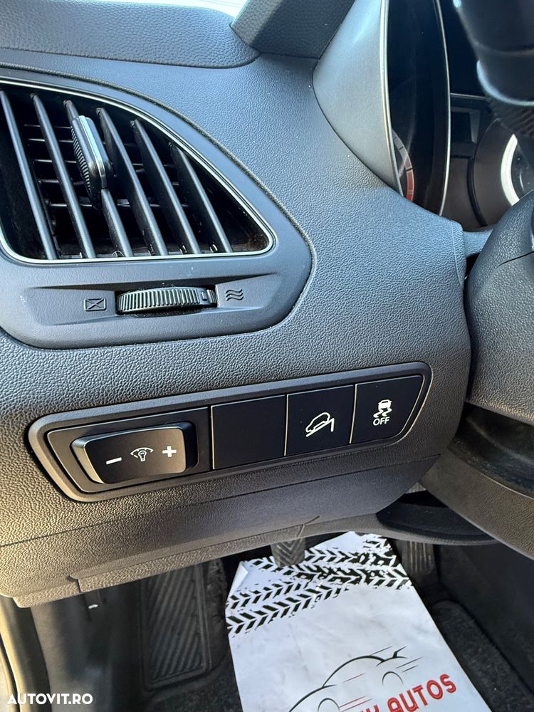 Hyundai ix35 1.7 CRDI 2WD Comfort - 15